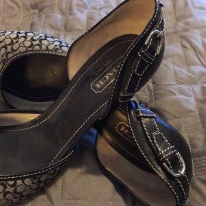 Coach shoes